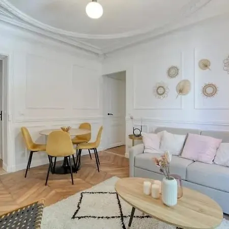 Apartment Chapelle - Familial Au Centre De *